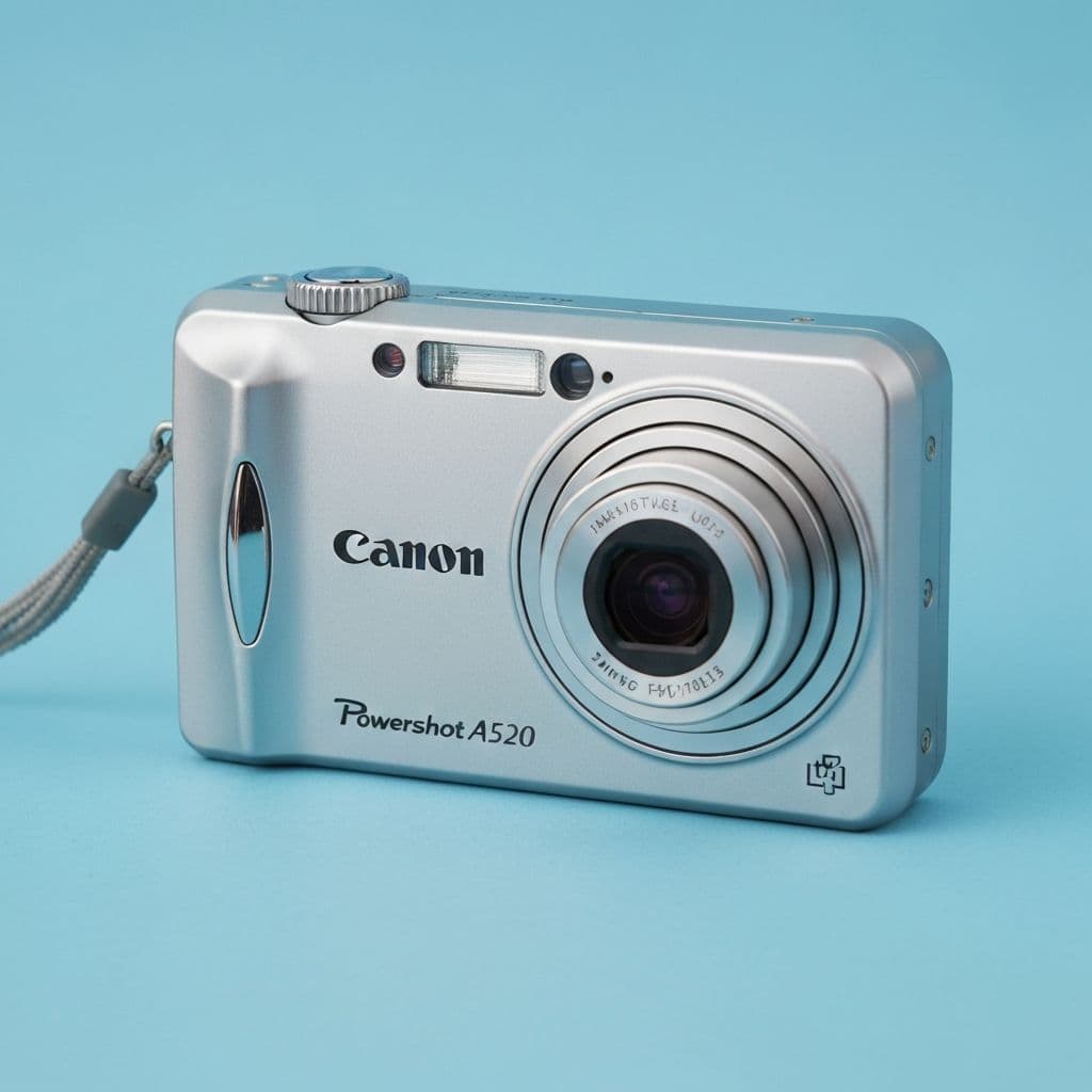 Canon PowerShot camera