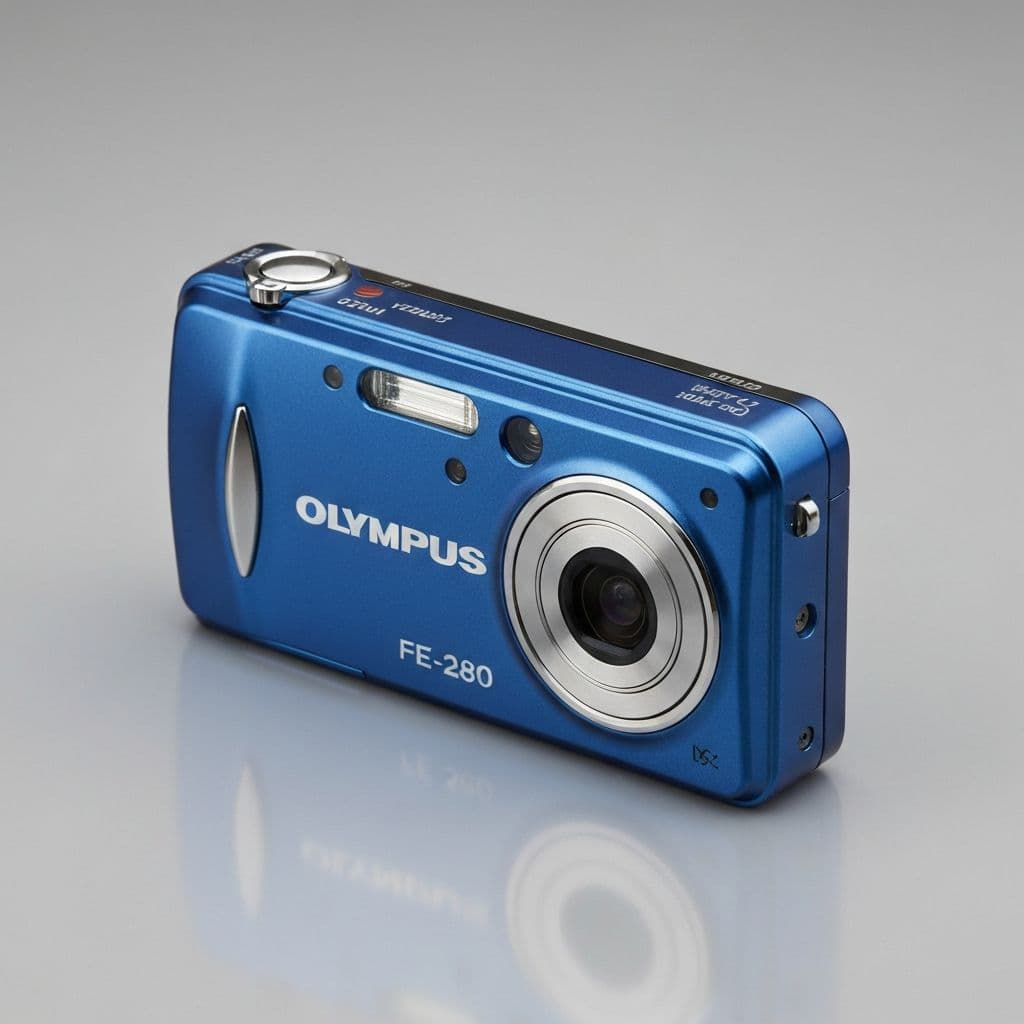 Olympus camera