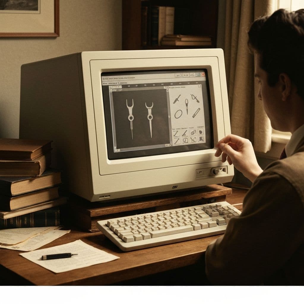 Editing Tips for Y2K Photos