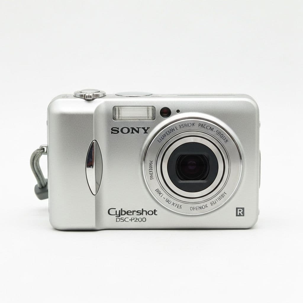 Sony Cyber-shot camera