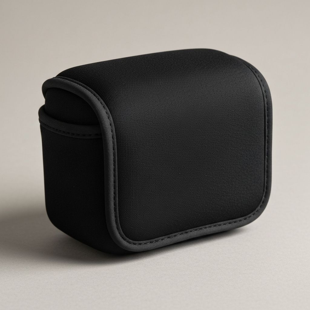 Retro Camera Case - Compact