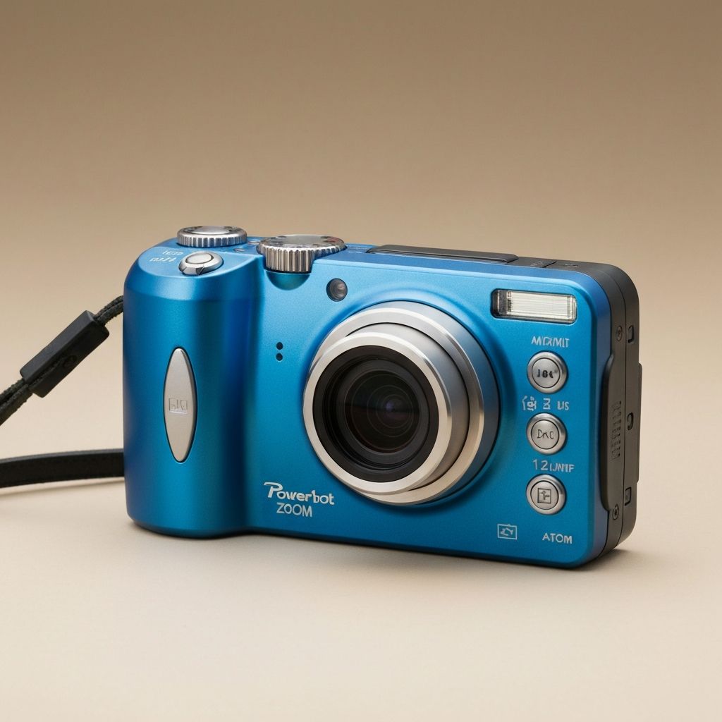 Canon PowerShot vs Sony Cyber-shot: Which Y2K Digicam Should You Buy?