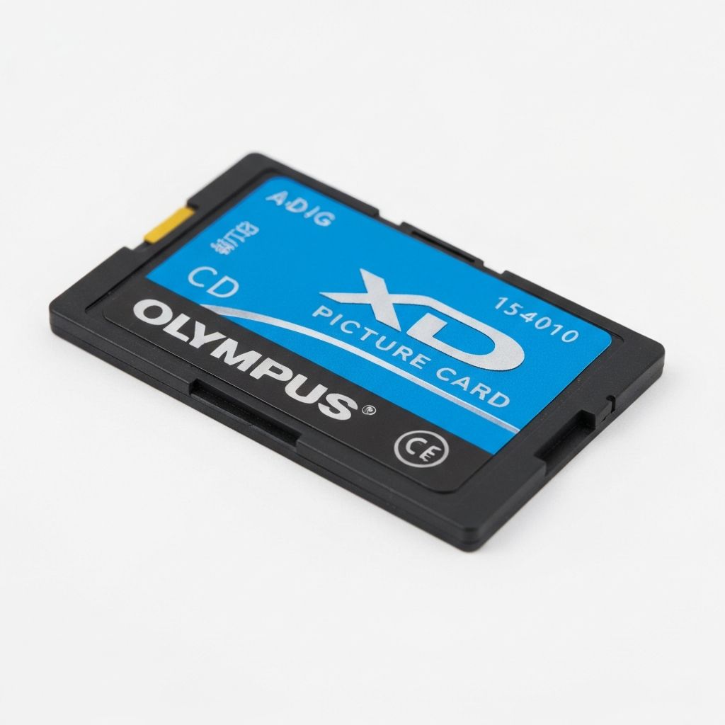 xD-Picture Card 512MB